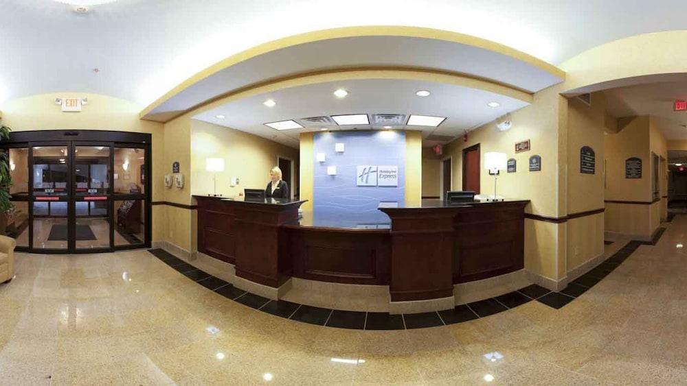 Holiday Inn Express Hotel & Suites Cleveland-Richfield By Ihg Brecksville Ngoại thất bức ảnh