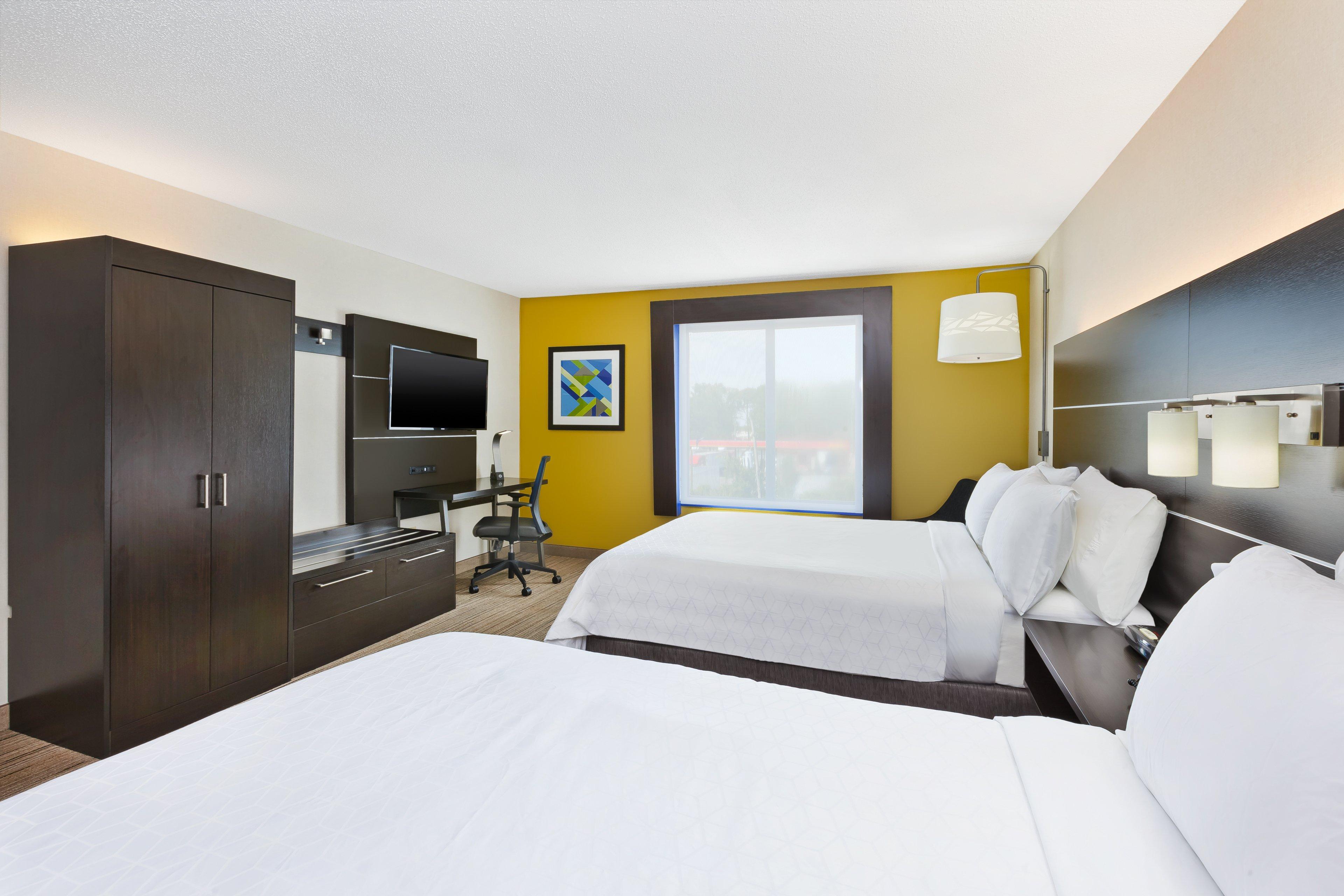 Holiday Inn Express Hotel & Suites Cleveland-Richfield By Ihg Brecksville Ngoại thất bức ảnh