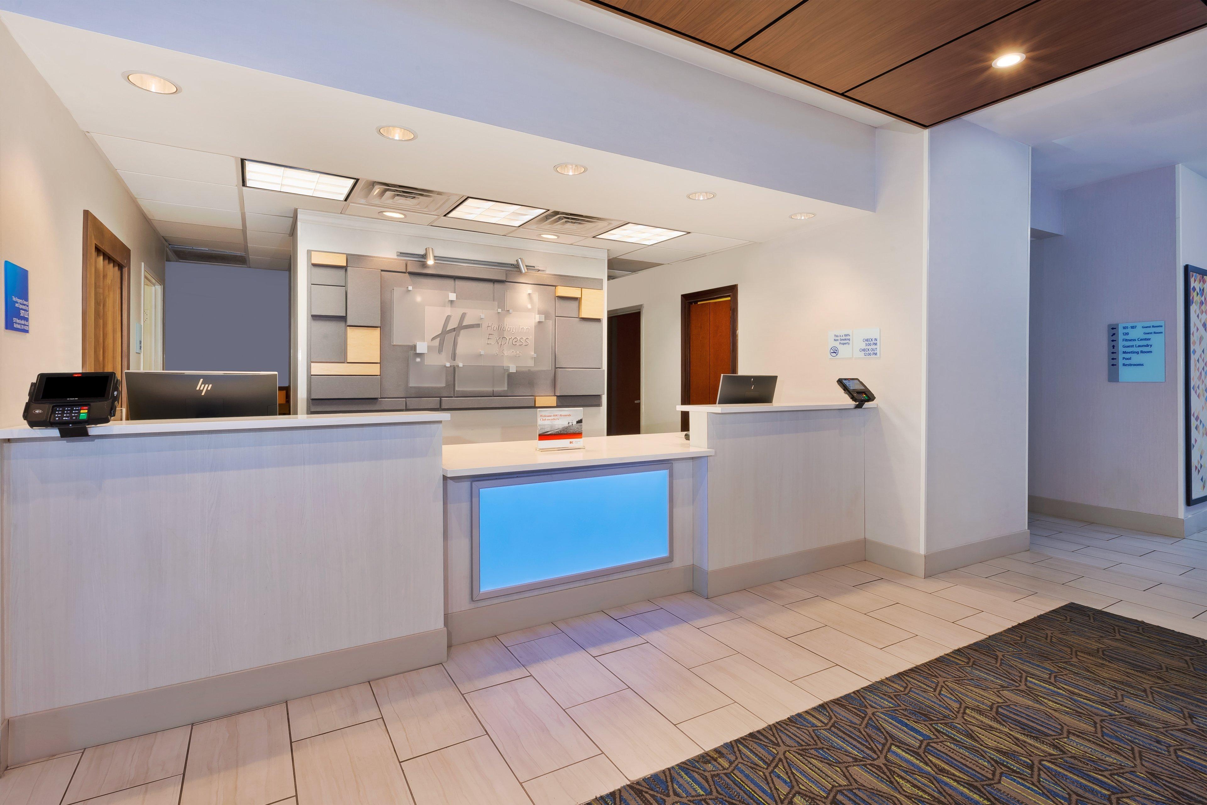 Holiday Inn Express Hotel & Suites Cleveland-Richfield By Ihg Brecksville Ngoại thất bức ảnh