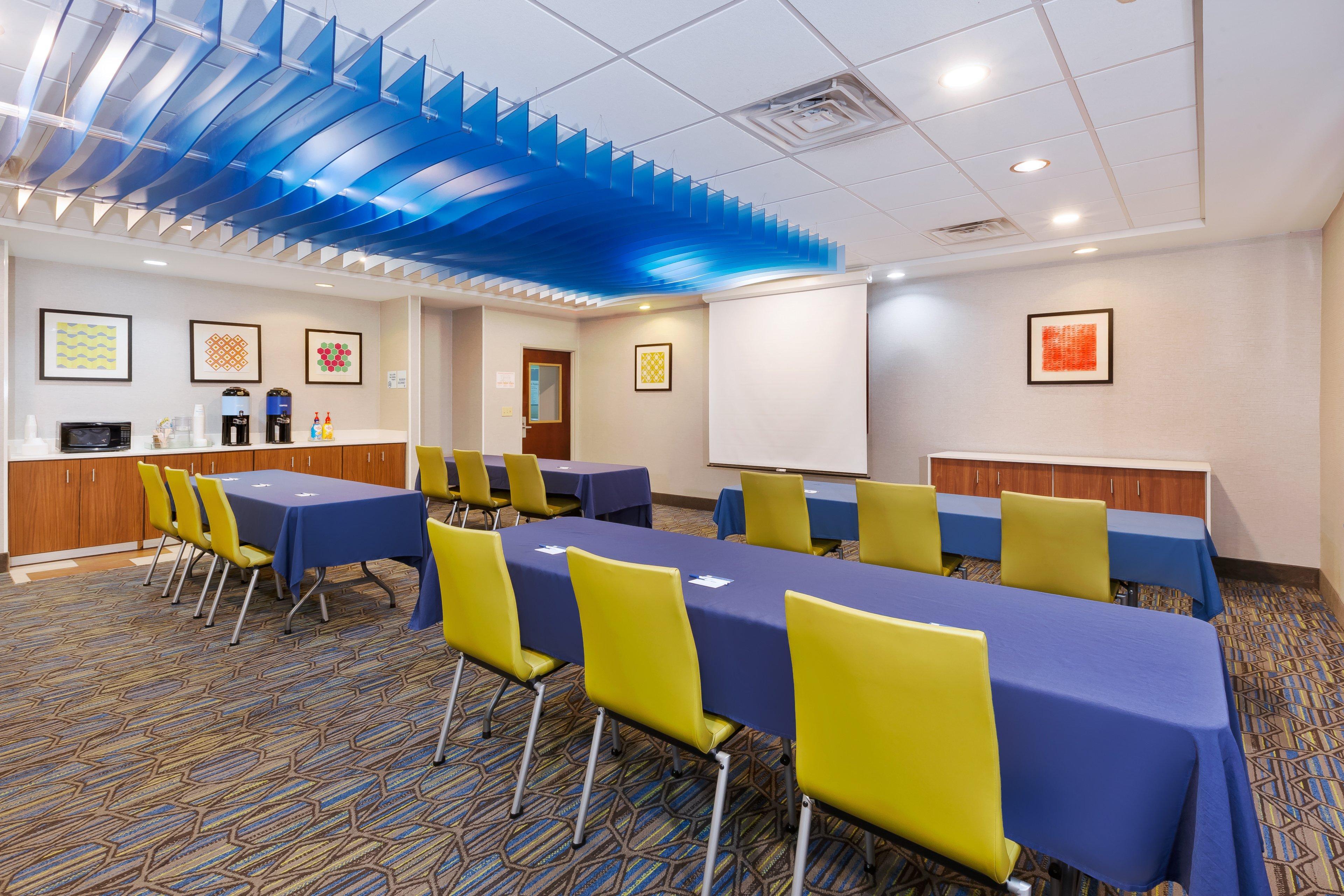 Holiday Inn Express Hotel & Suites Cleveland-Richfield By Ihg Brecksville Ngoại thất bức ảnh