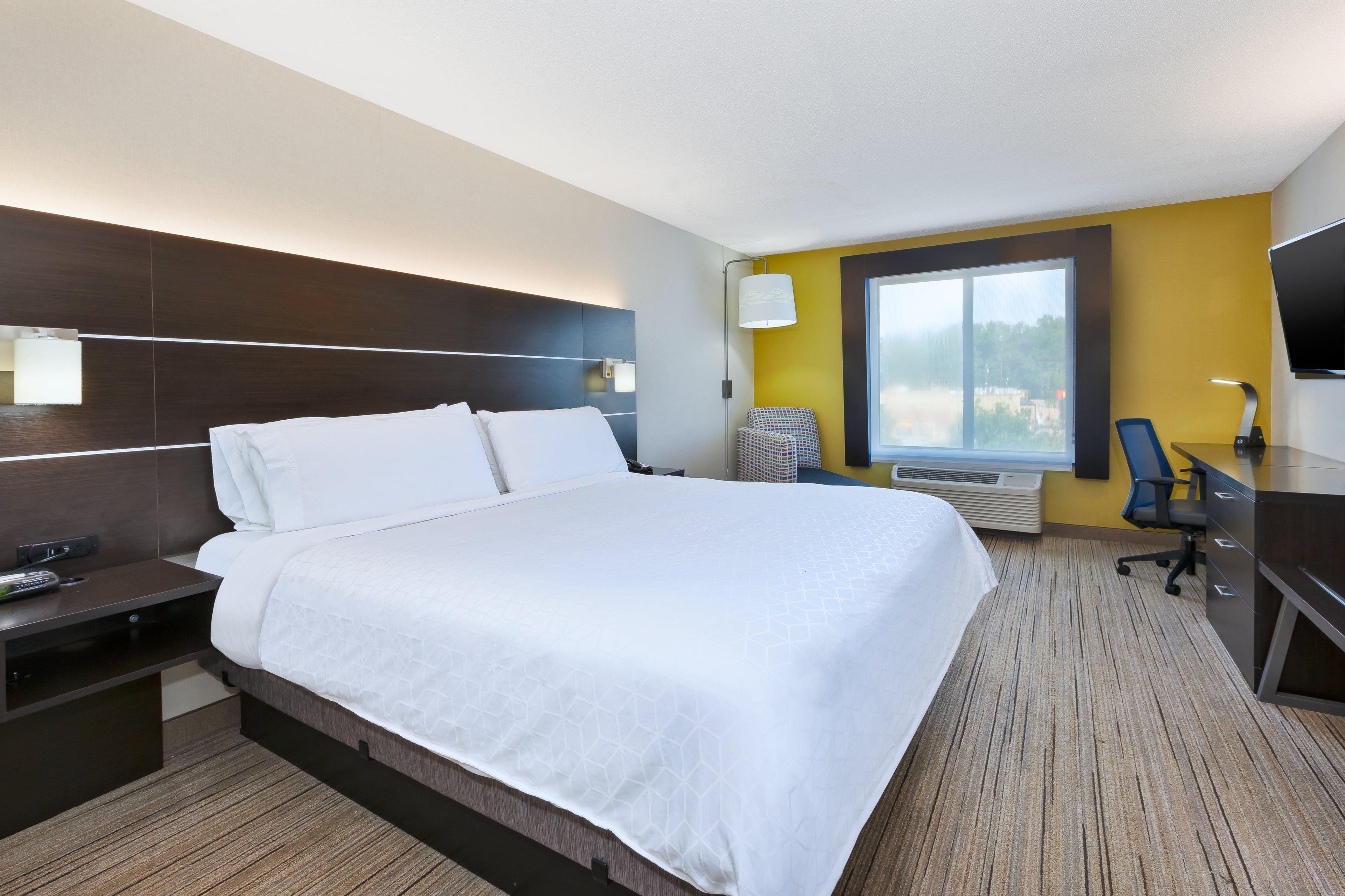 Holiday Inn Express Hotel & Suites Cleveland-Richfield By Ihg Brecksville Ngoại thất bức ảnh