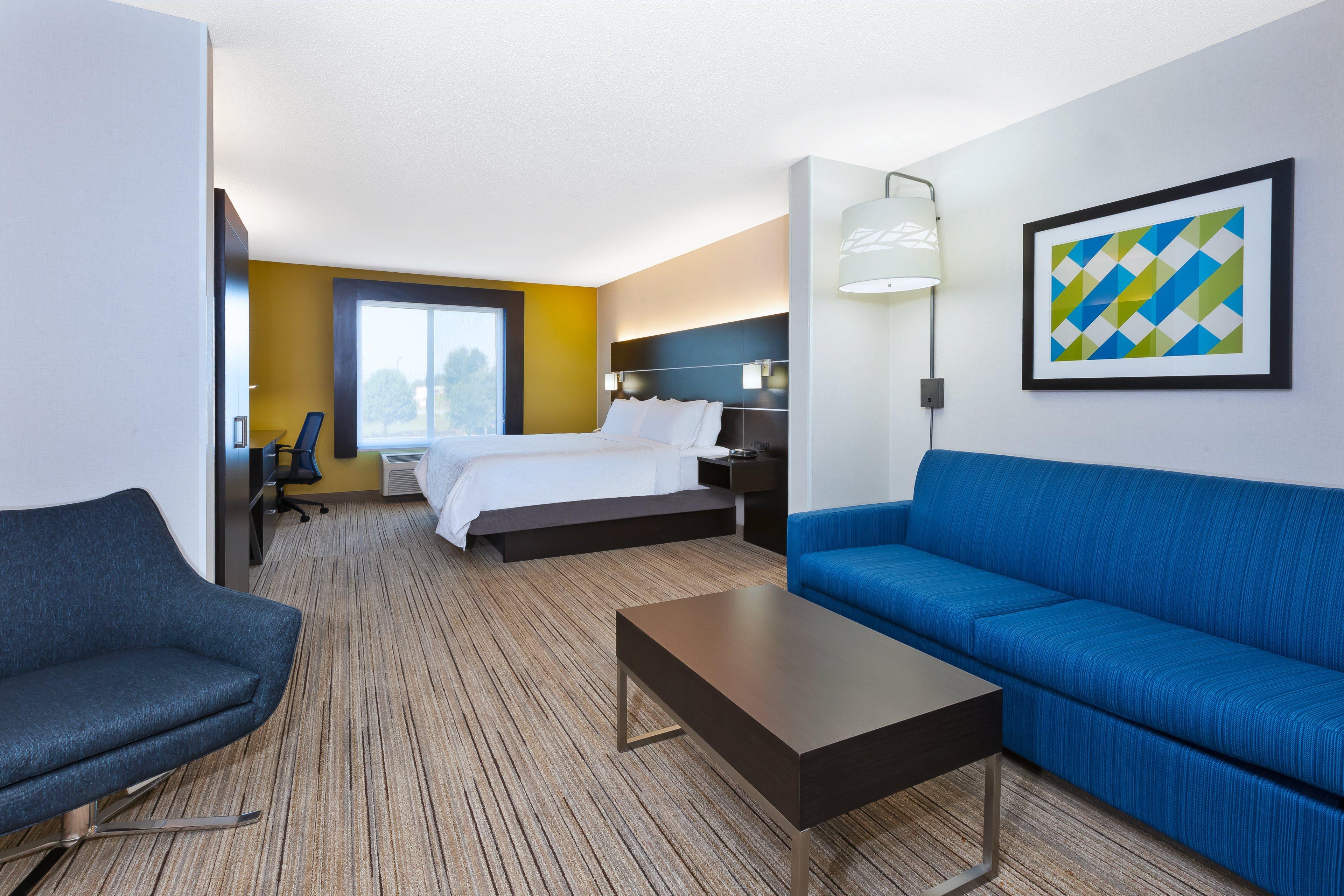 Holiday Inn Express Hotel & Suites Cleveland-Richfield By Ihg Brecksville Ngoại thất bức ảnh