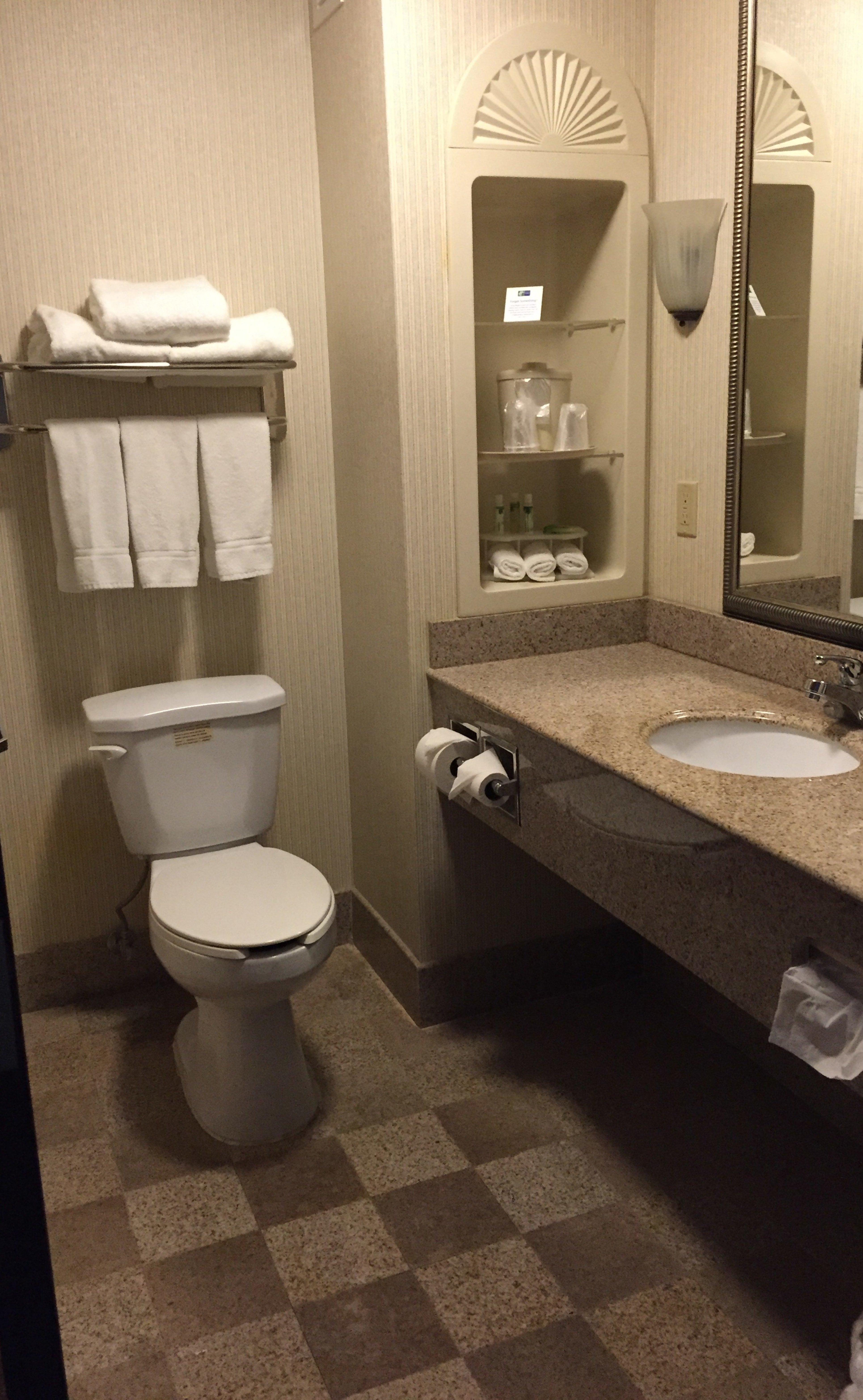 Holiday Inn Express Hotel & Suites Cleveland-Richfield By Ihg Brecksville Ngoại thất bức ảnh