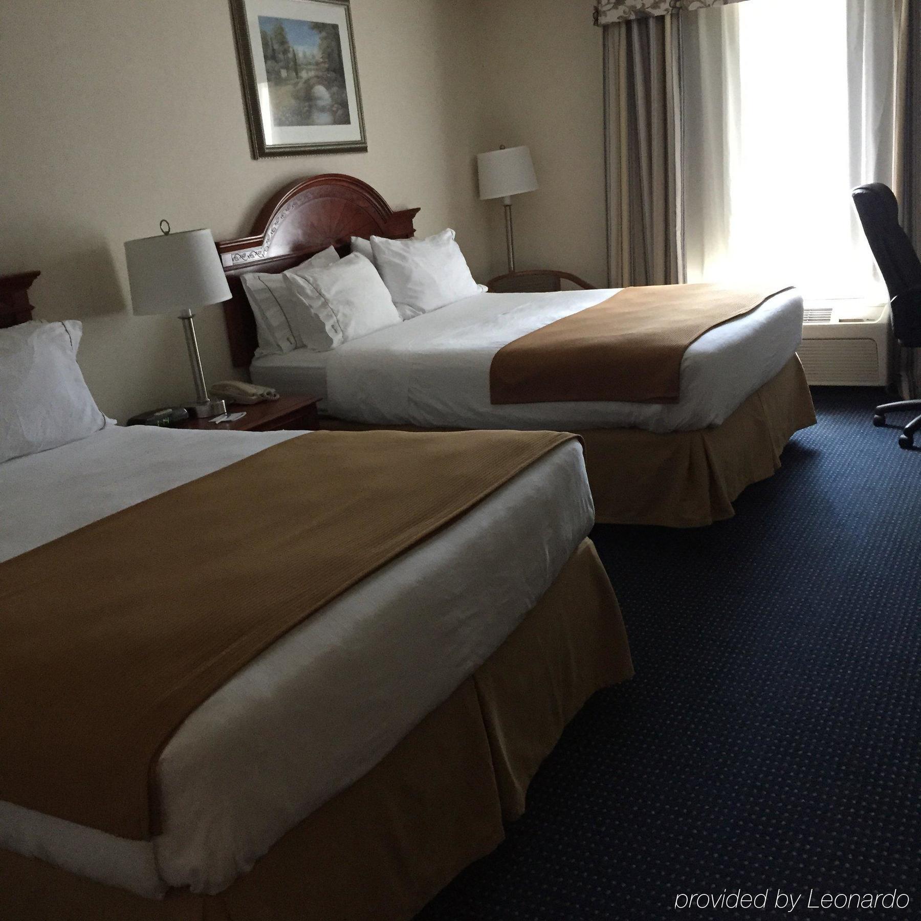 Holiday Inn Express Hotel & Suites Cleveland-Richfield By Ihg Brecksville Ngoại thất bức ảnh