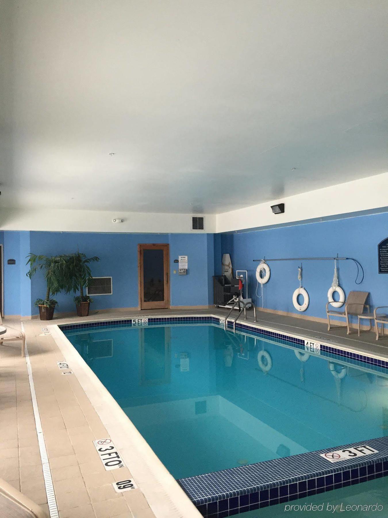 Holiday Inn Express Hotel & Suites Cleveland-Richfield By Ihg Brecksville Ngoại thất bức ảnh